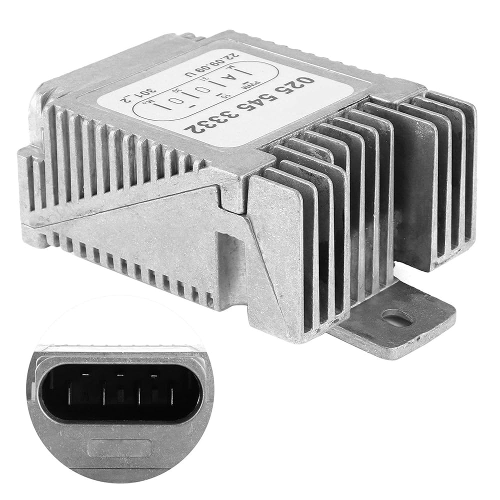 Amazon.com: Compatible Cooling Fan Control Module Unit